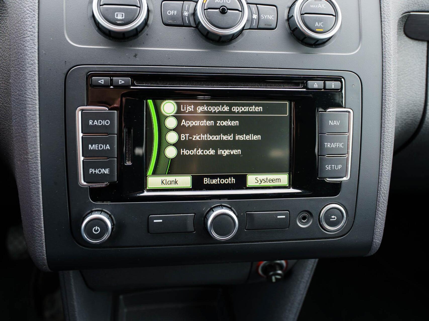 Foto van Volkswagen Touran
