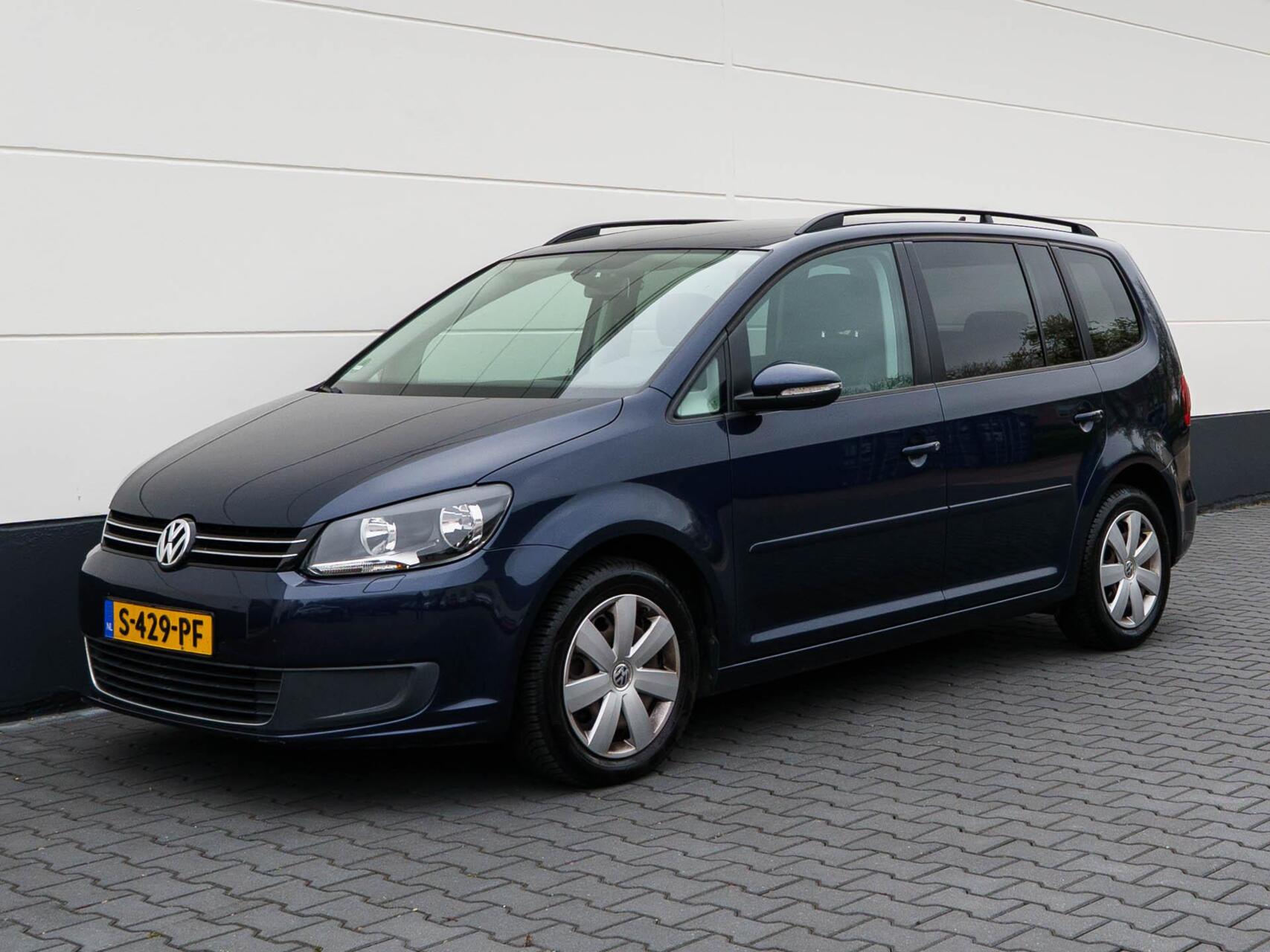 Foto van Volkswagen Touran