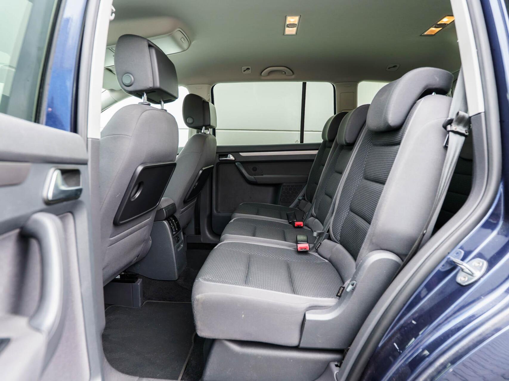 Foto van Volkswagen Touran
