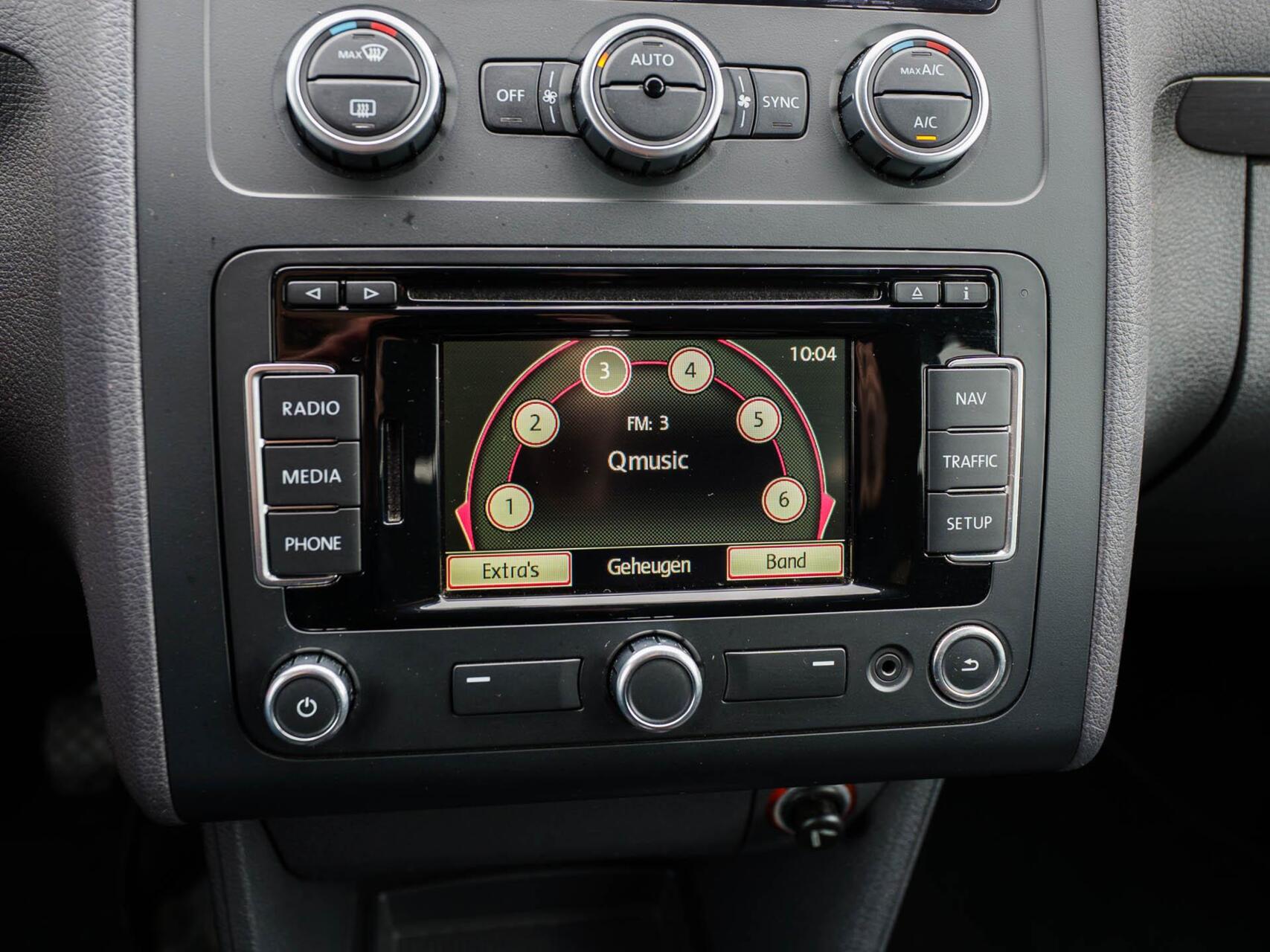Foto van Volkswagen Touran