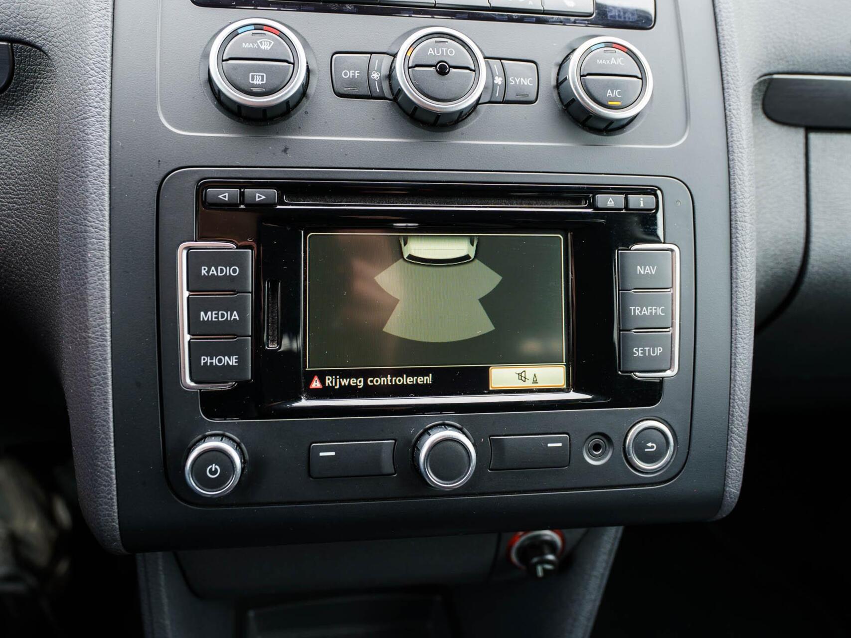 Foto van Volkswagen Touran