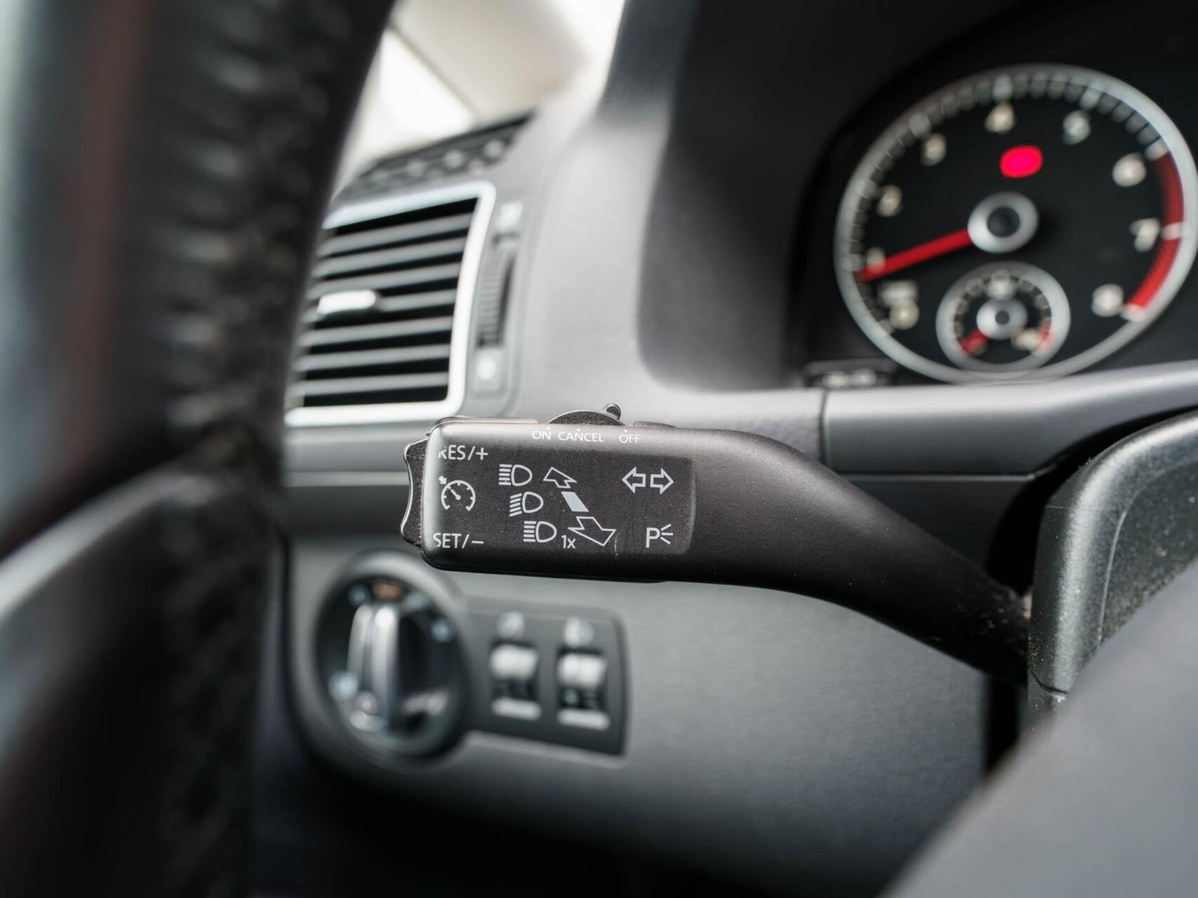 Foto van Volkswagen Touran