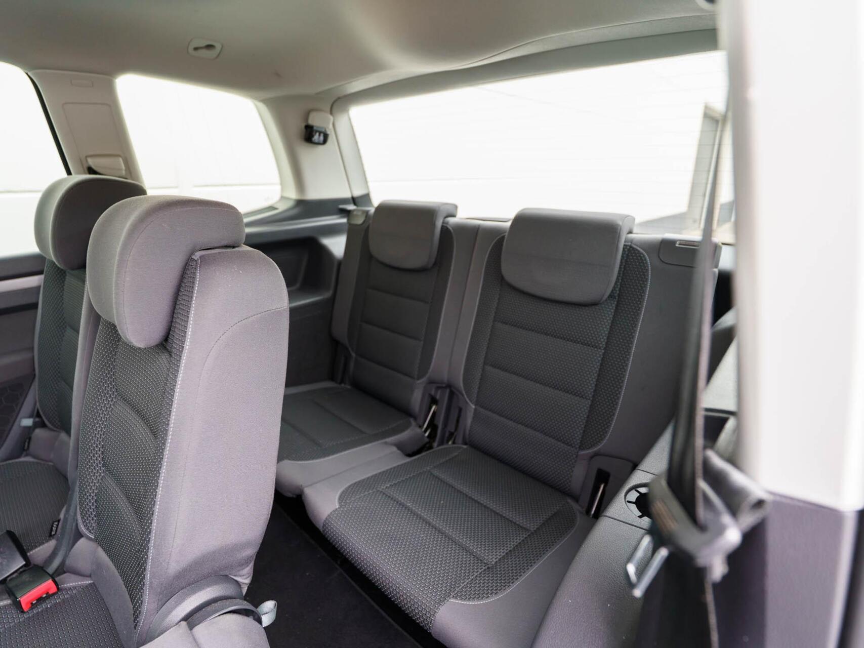 Foto van Volkswagen Touran