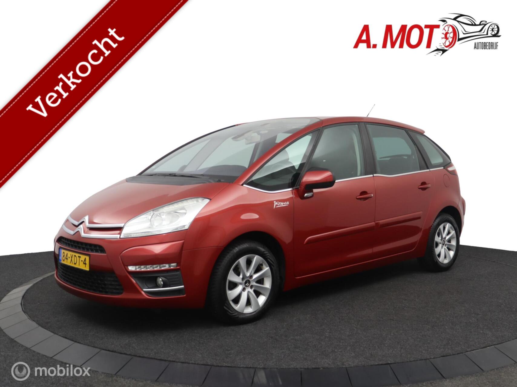 Foto van CITROEN C4 PICASSO
