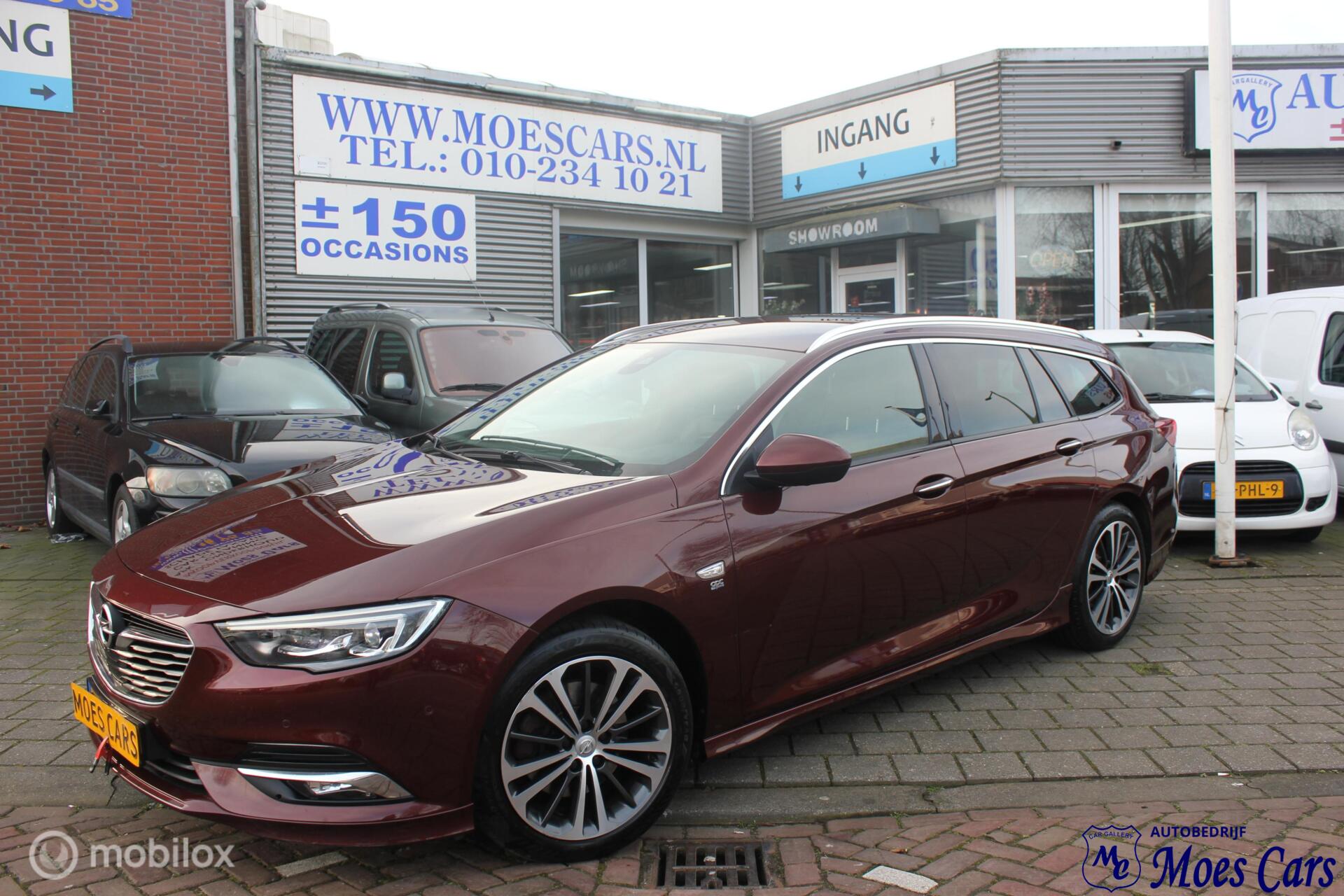 Foto van OPEL INSIGNIA SPORTS TOURER