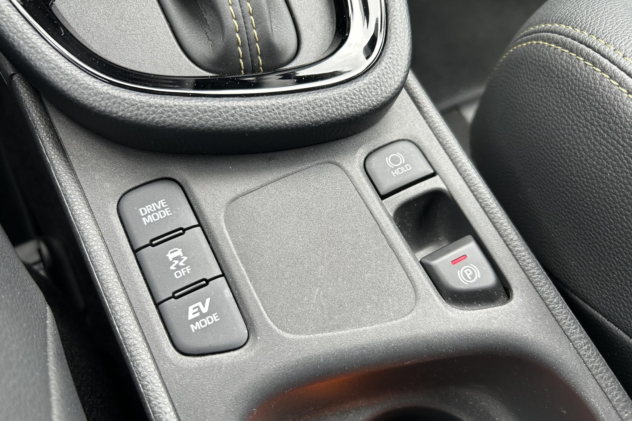 Foto van Toyota Toyota Yaris Cross