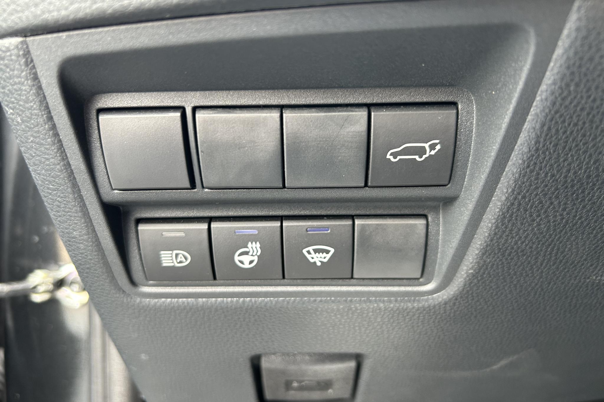 Foto van Toyota Toyota Yaris Cross