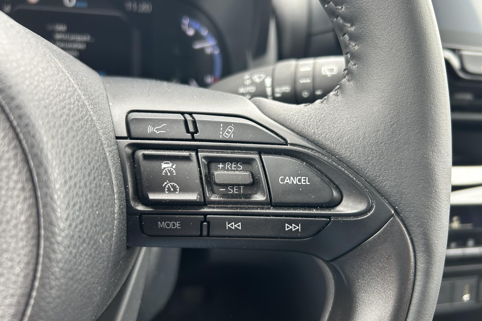 Foto van Toyota Toyota Yaris Cross