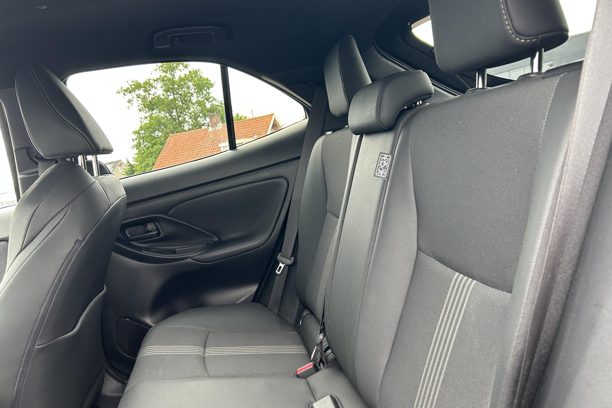 Foto van Toyota Toyota Yaris Cross