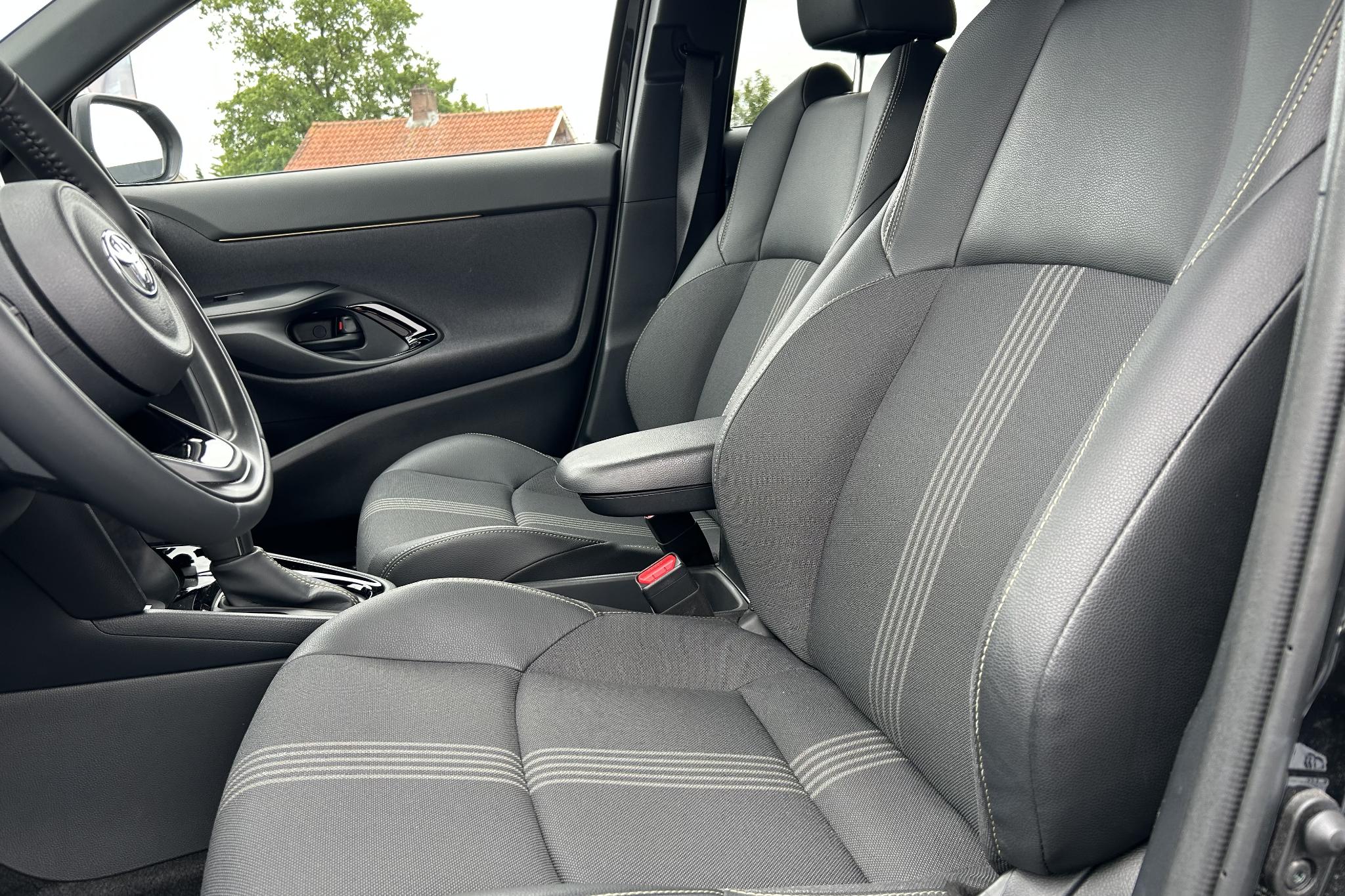 Foto van Toyota Toyota Yaris Cross