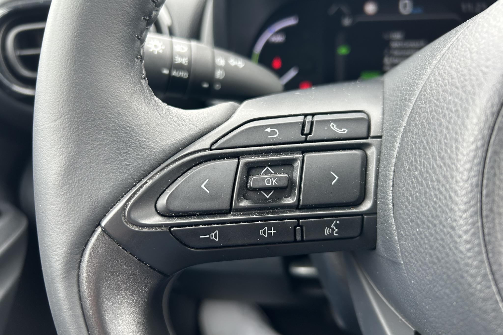 Foto van Toyota Toyota Yaris Cross
