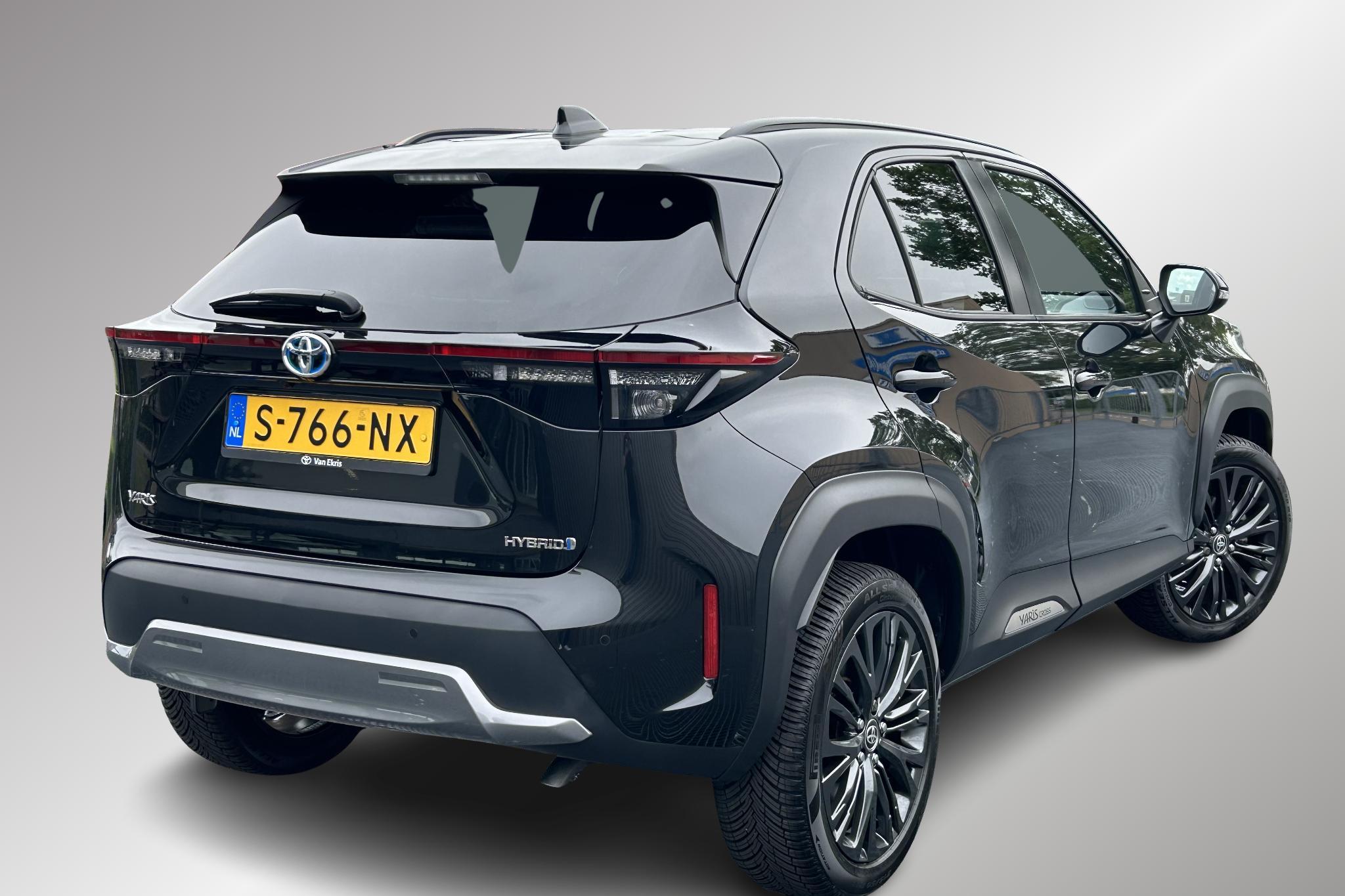 Foto van Toyota Toyota Yaris Cross