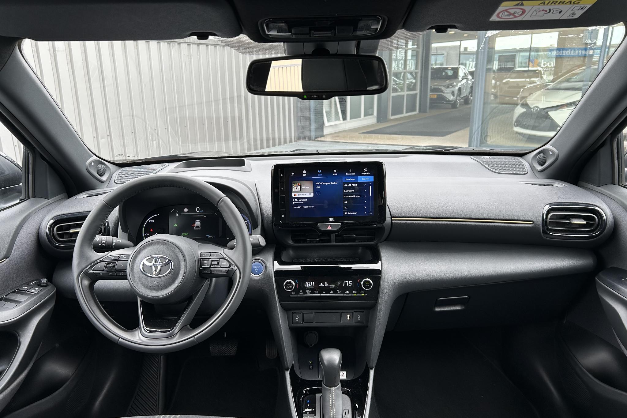 Foto van Toyota Toyota Yaris Cross