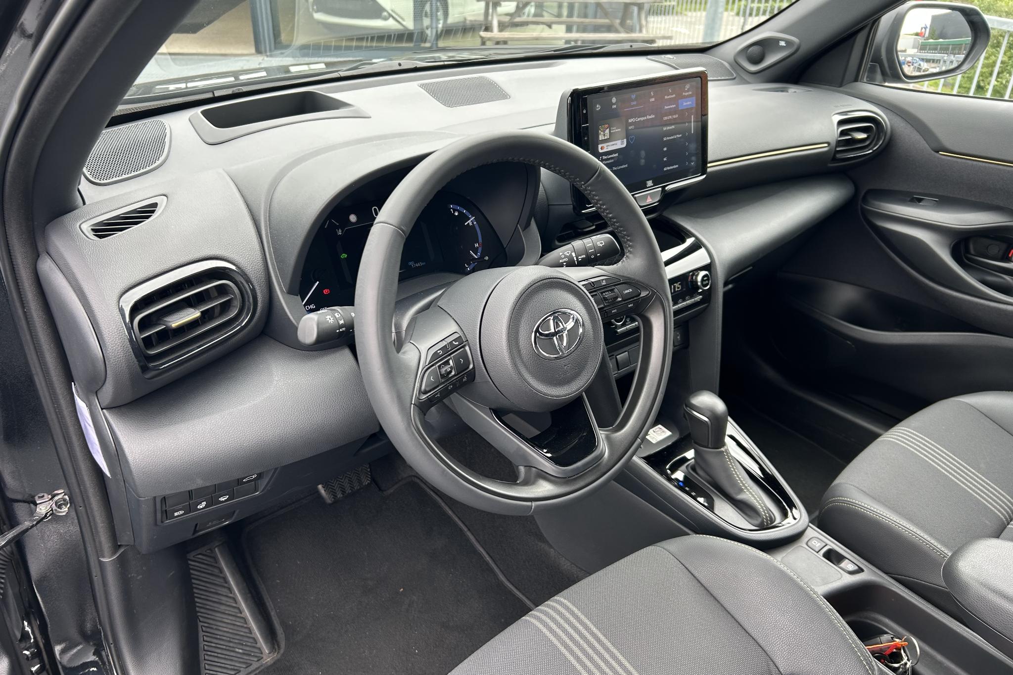 Foto van Toyota Toyota Yaris Cross