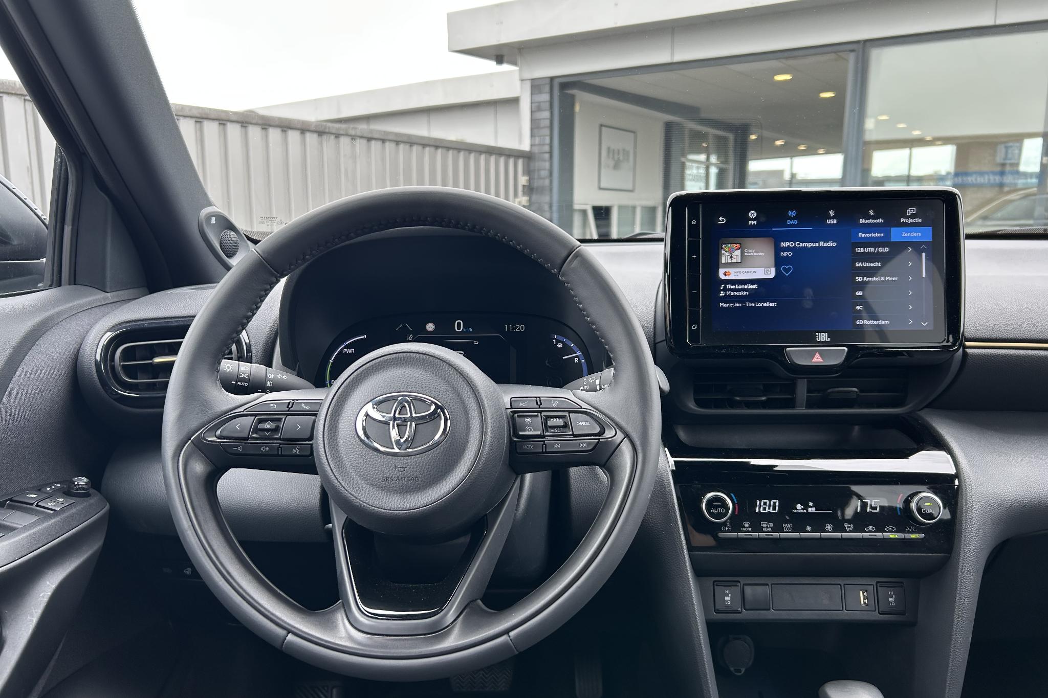 Foto van Toyota Toyota Yaris Cross