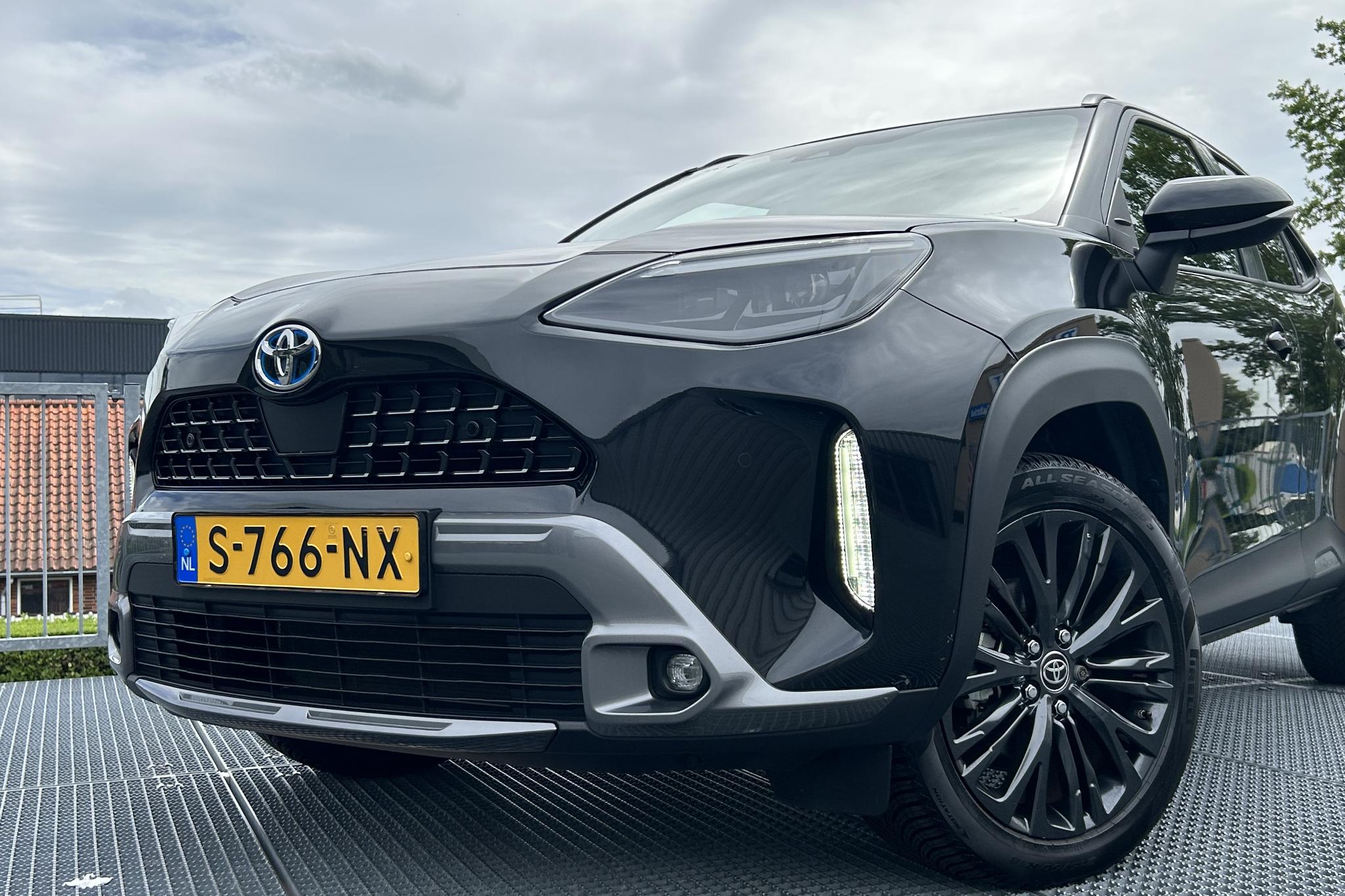 Foto van Toyota Toyota Yaris Cross