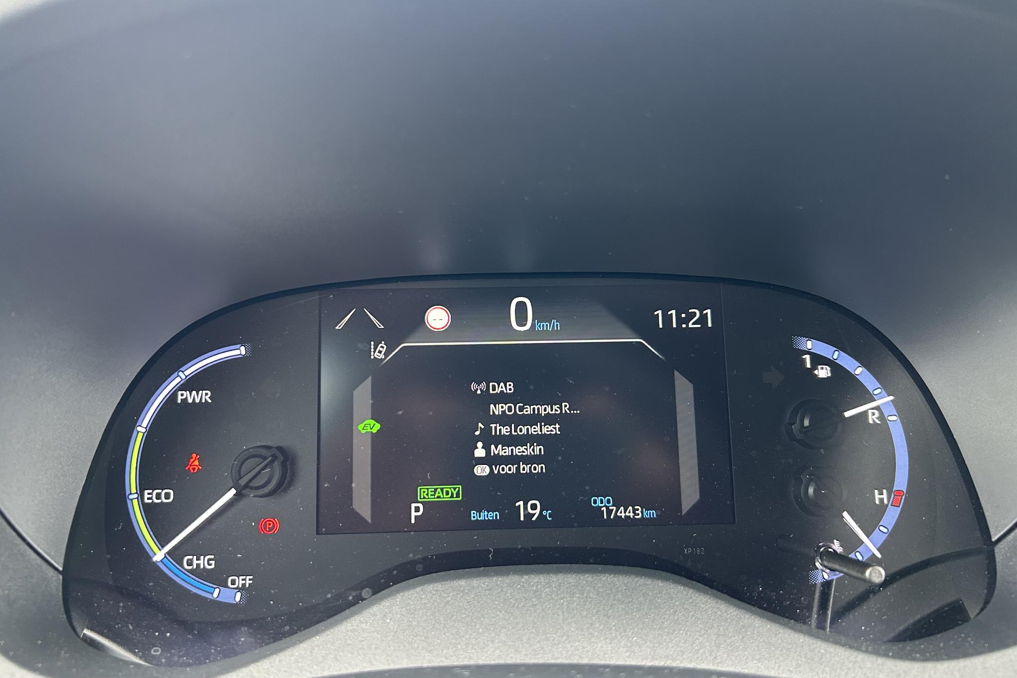 Foto van Toyota Toyota Yaris Cross