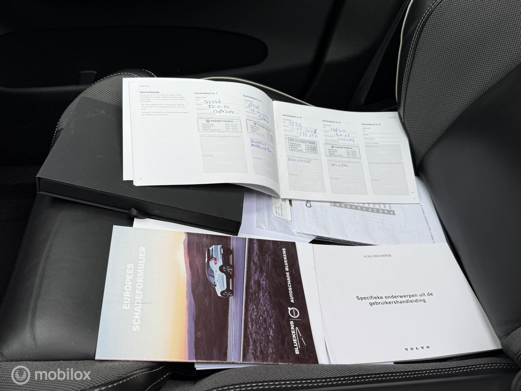 Foto van Volvo Xc60