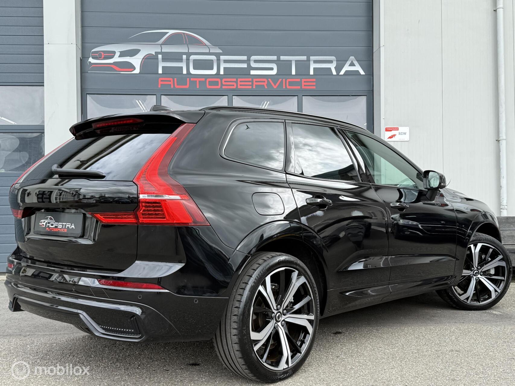 Foto van Volvo Xc60