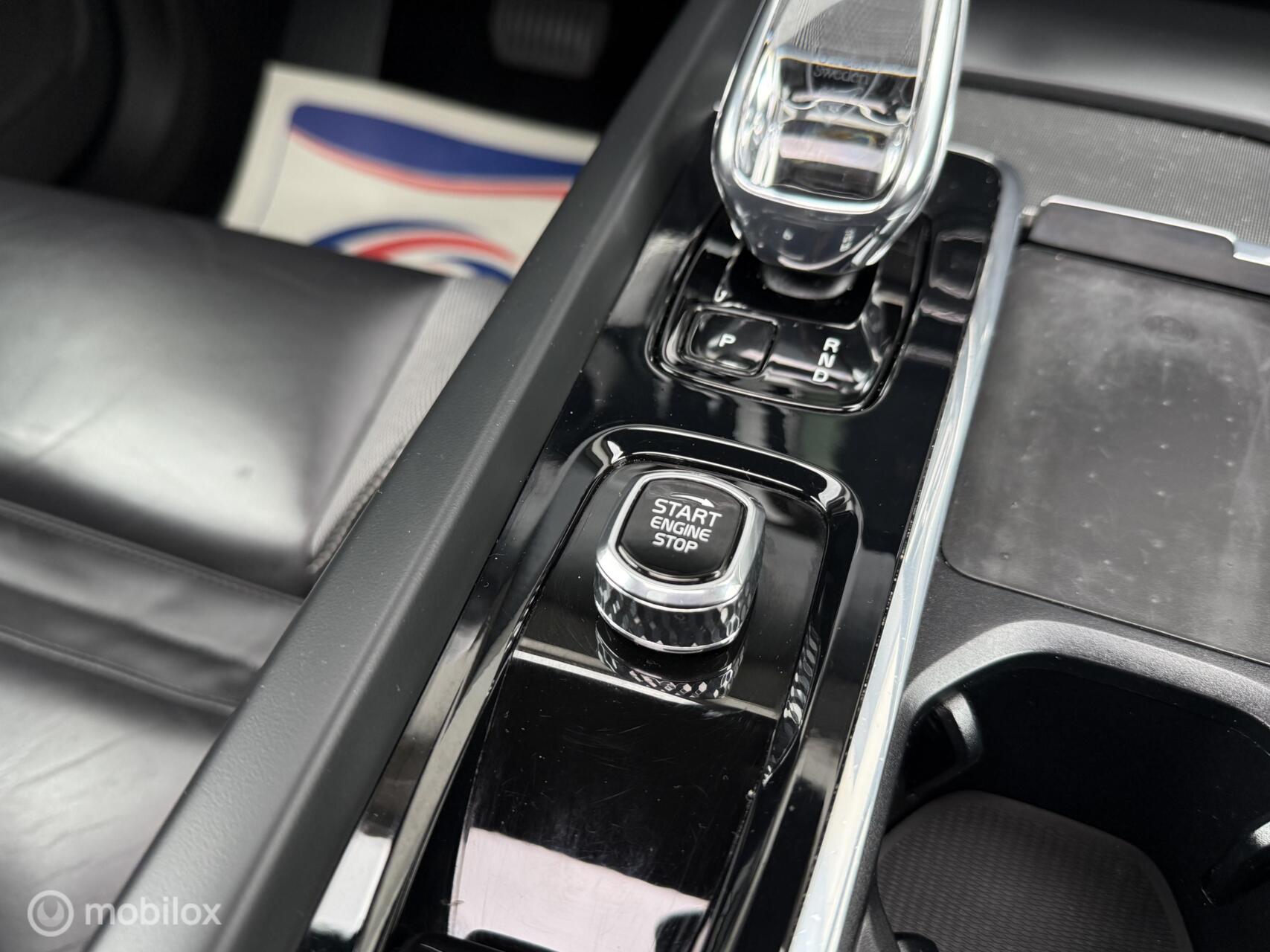 Foto van Volvo Xc60