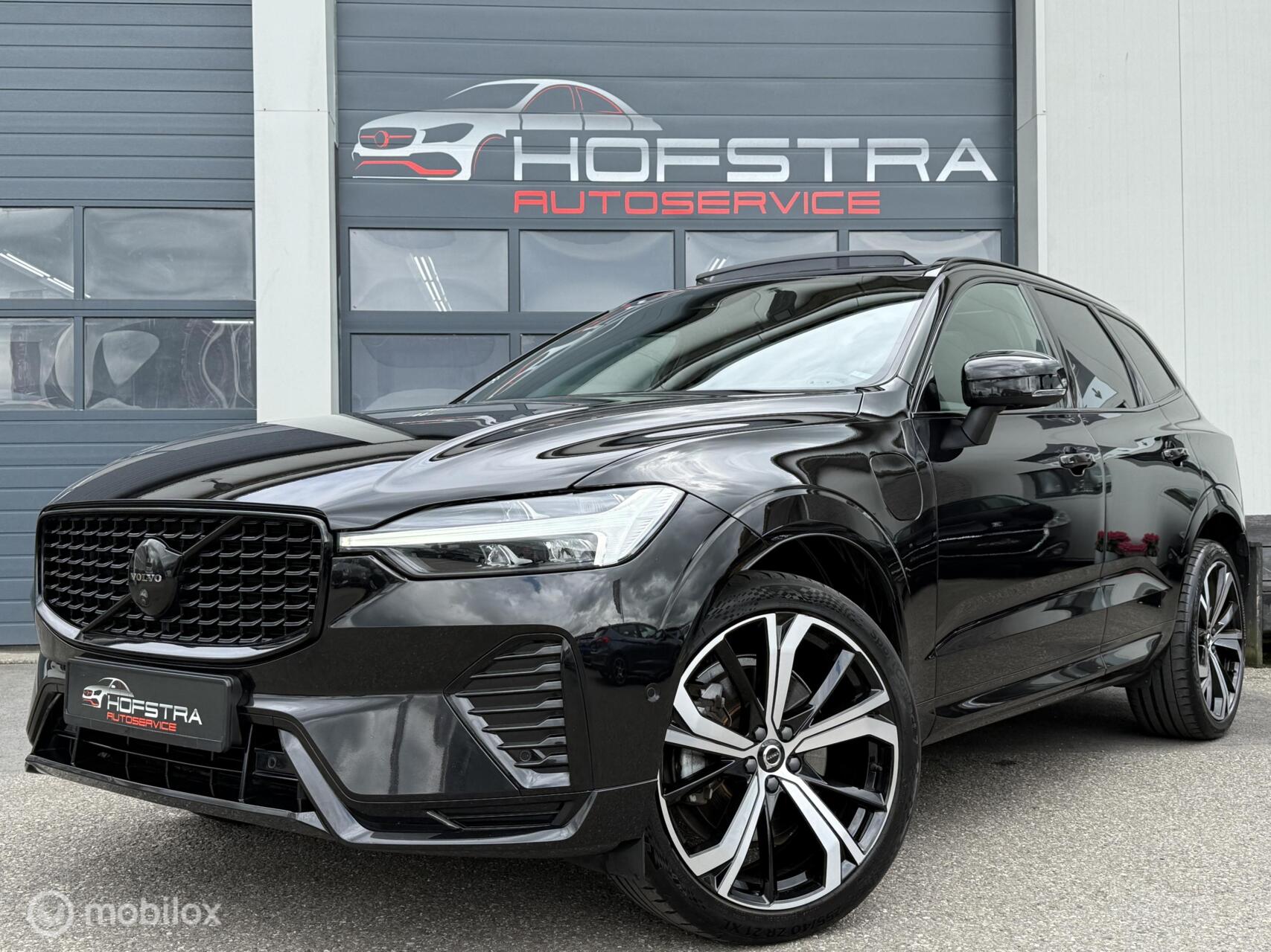 Foto van Volvo Xc60