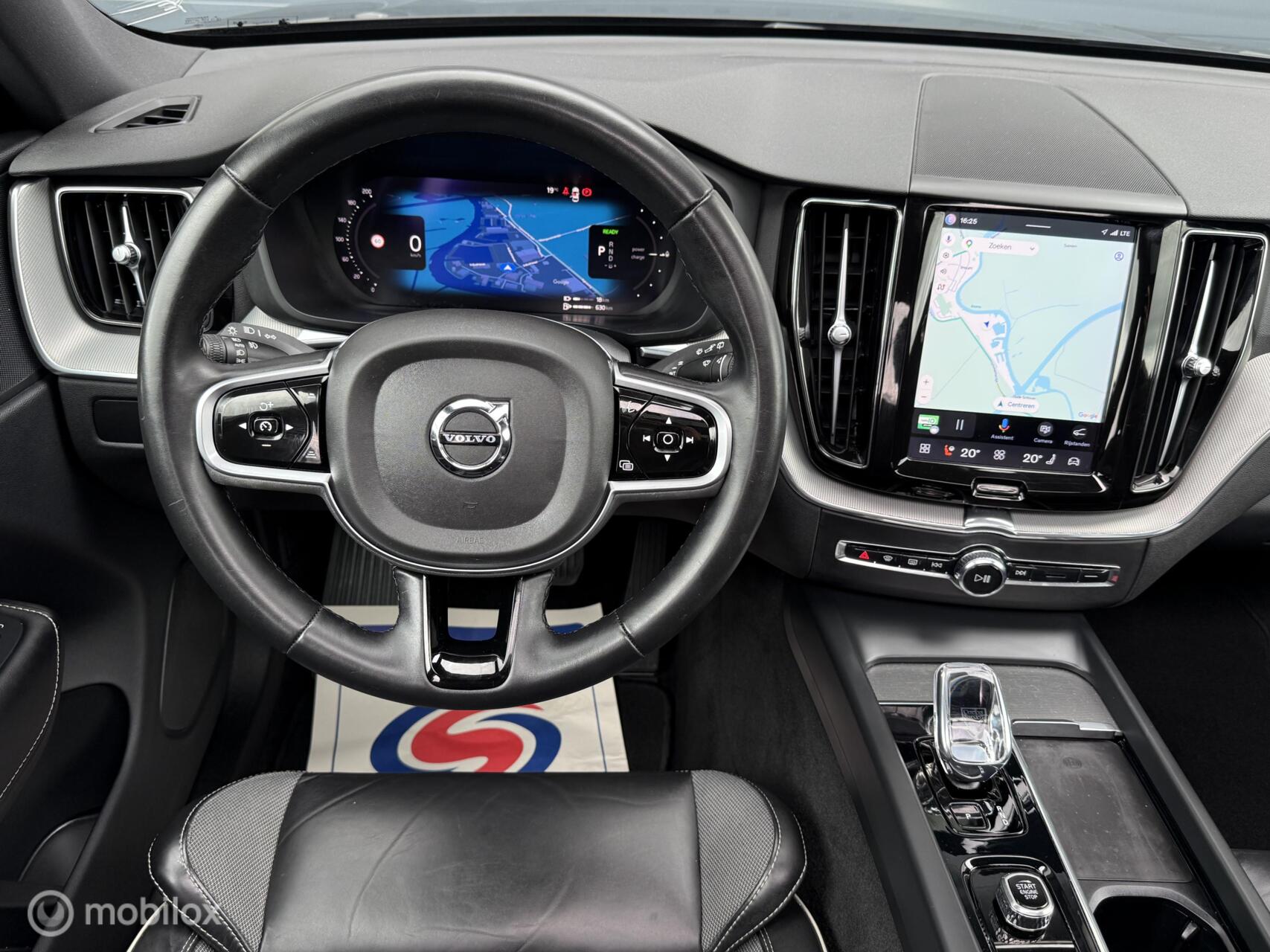 Foto van Volvo Xc60