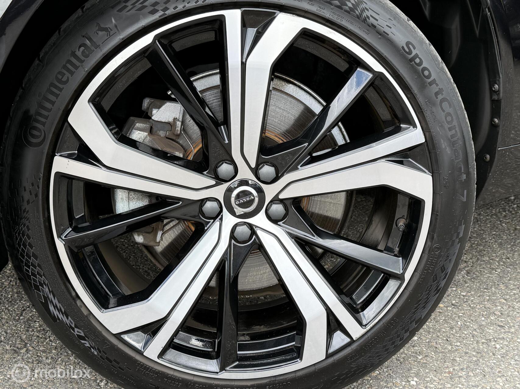 Foto van Volvo Xc60