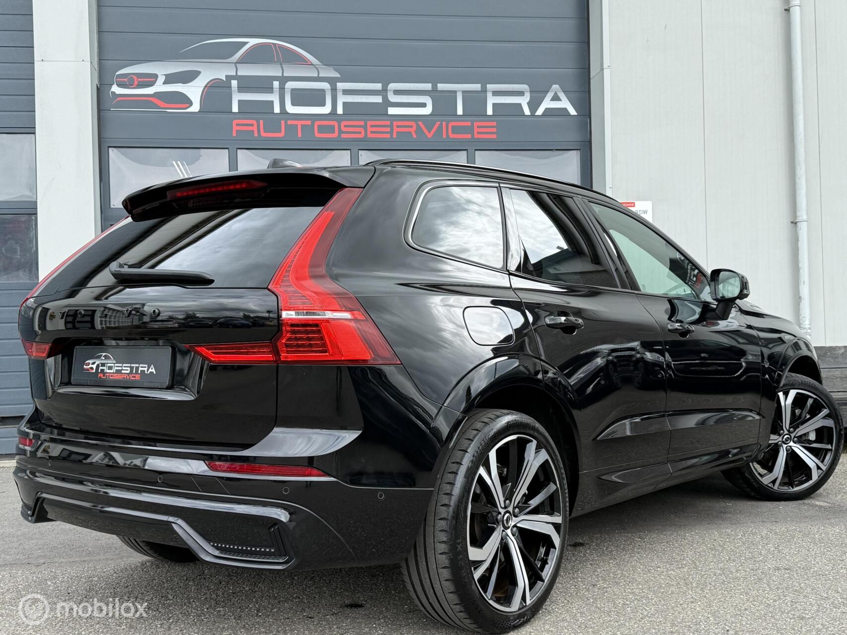 Foto van Volvo Xc60