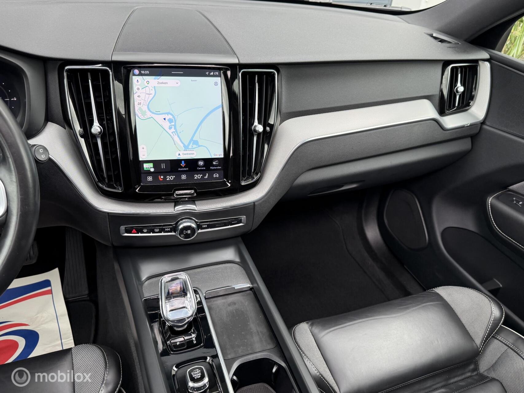 Foto van Volvo Xc60