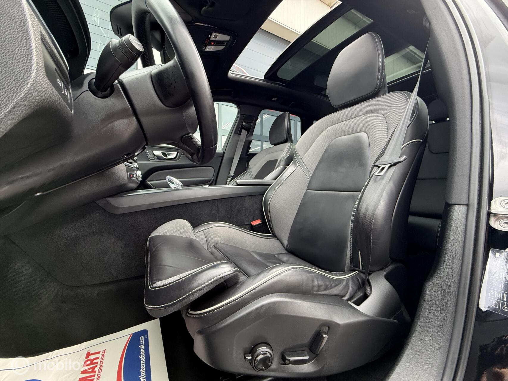 Foto van Volvo Xc60