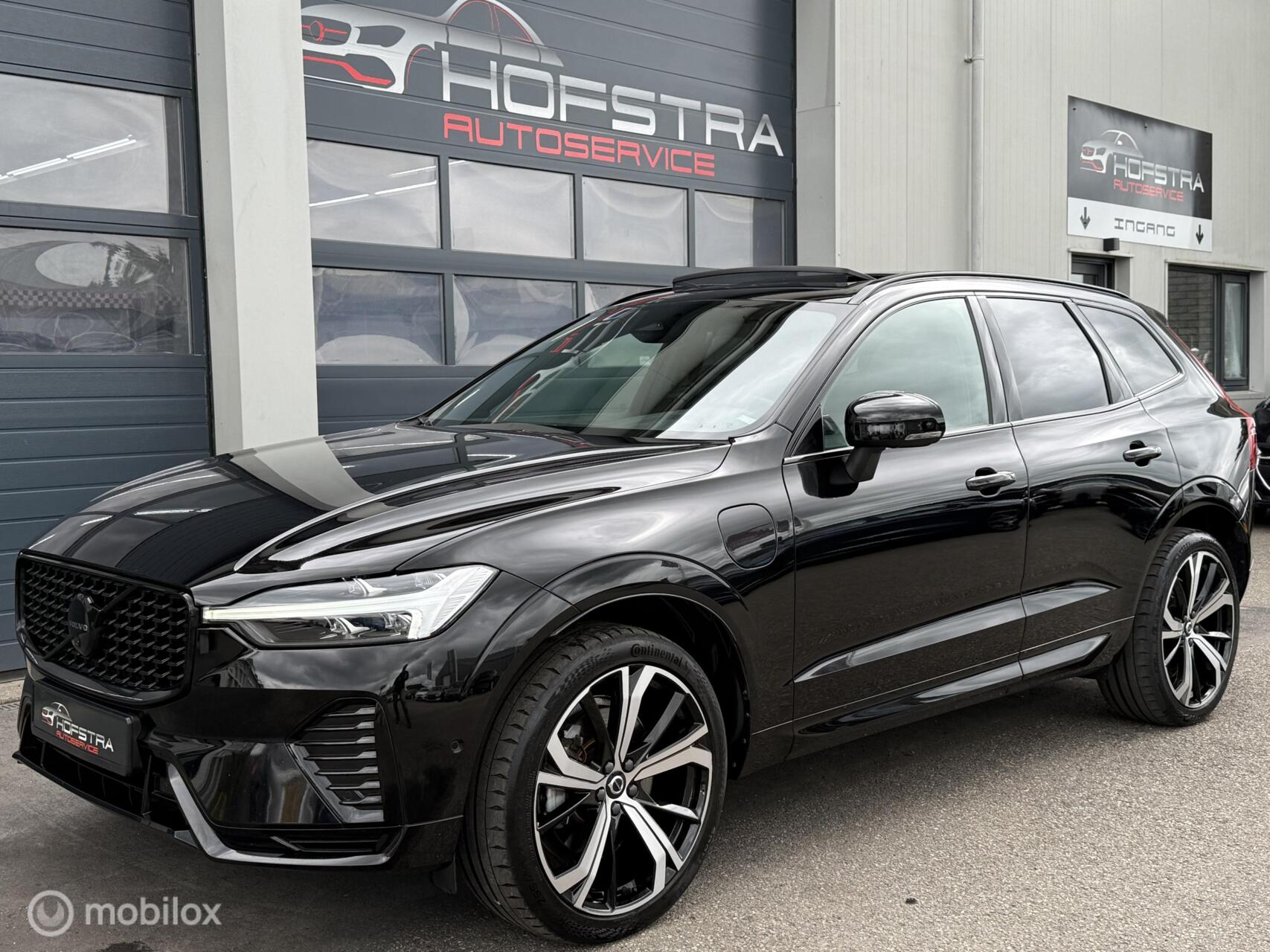 Foto van Volvo Xc60