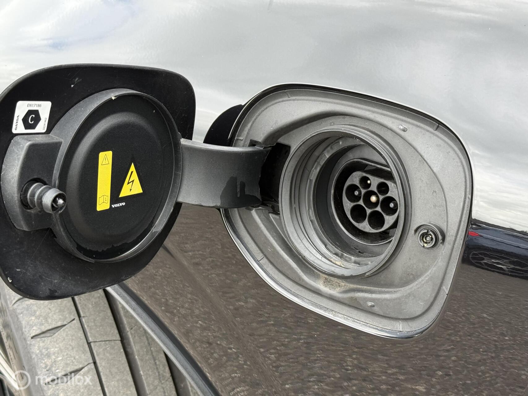 Foto van Volvo Xc60