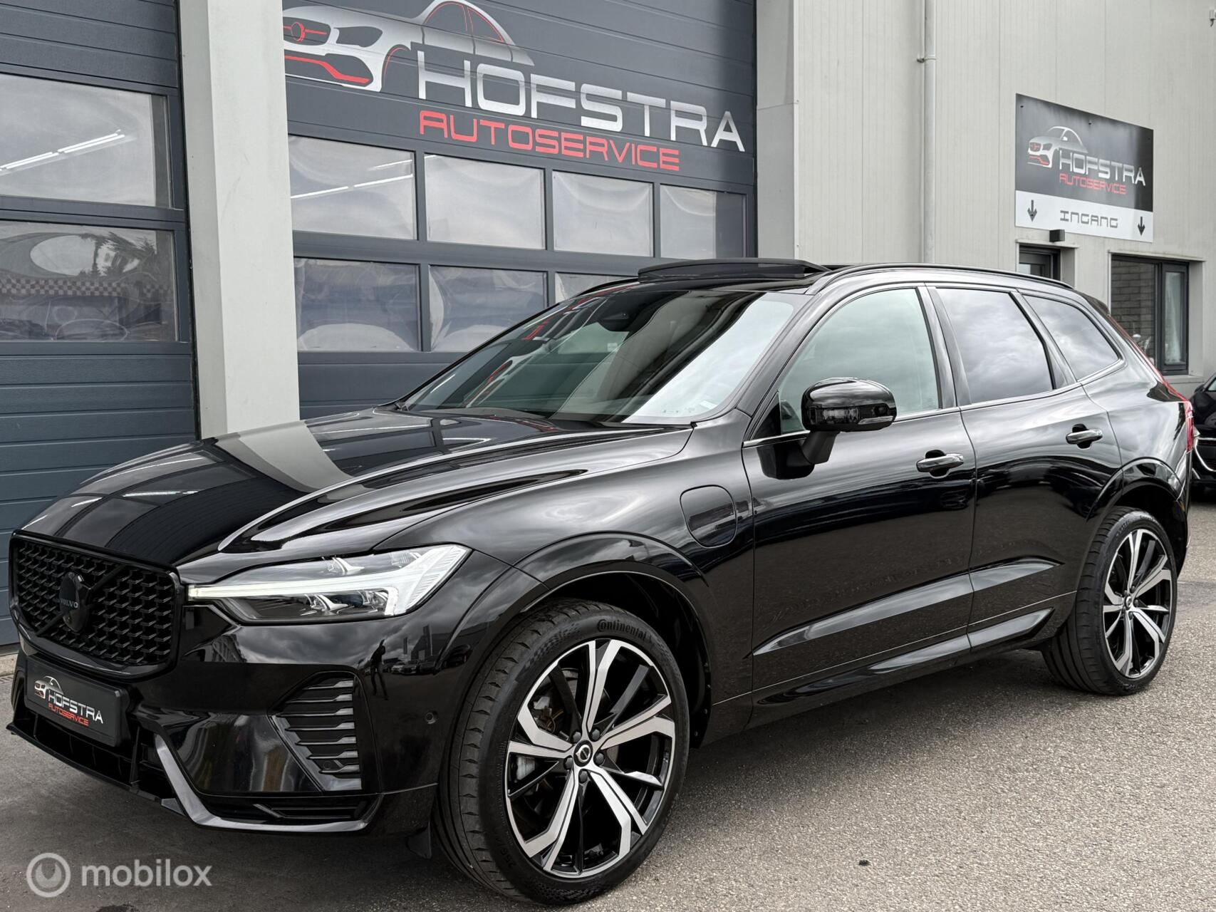Foto van Volvo Xc60