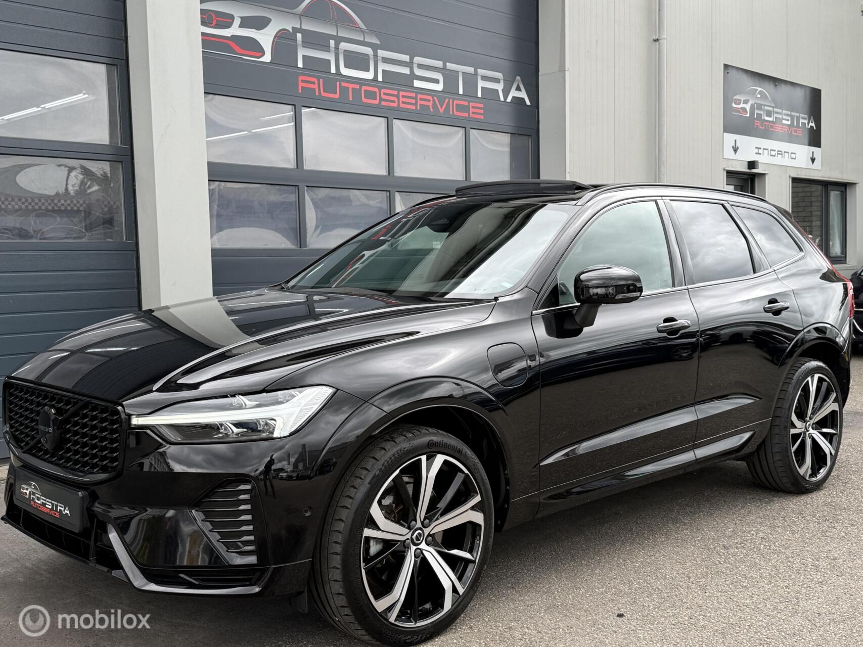 Foto van Volvo Xc60