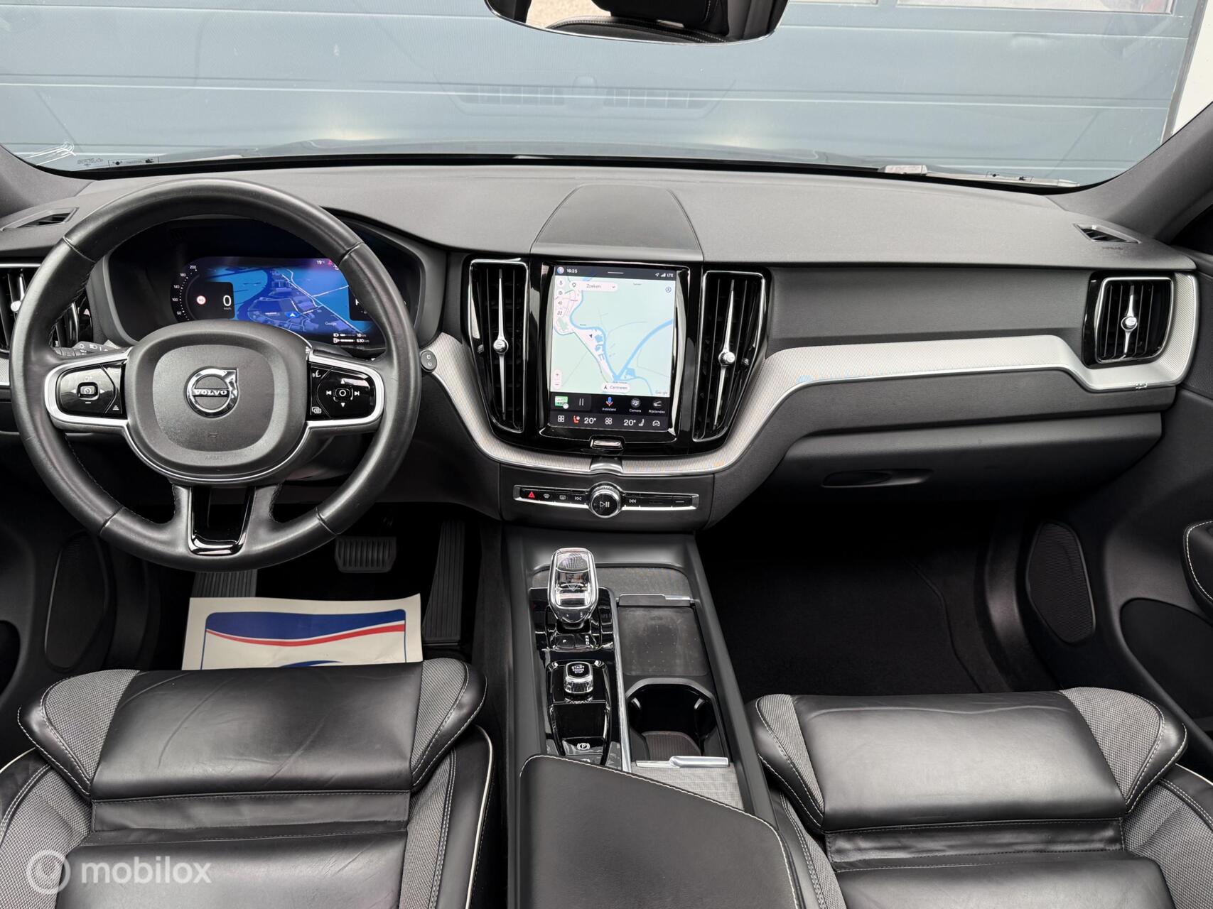 Foto van Volvo Xc60