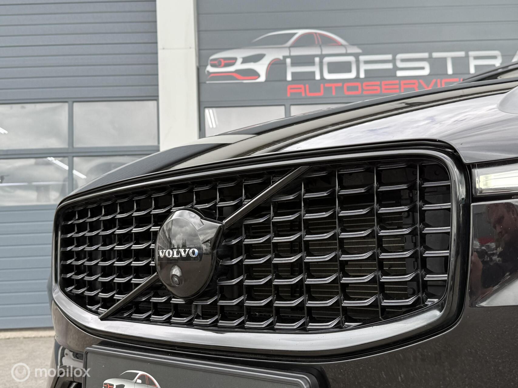 Foto van Volvo Xc60