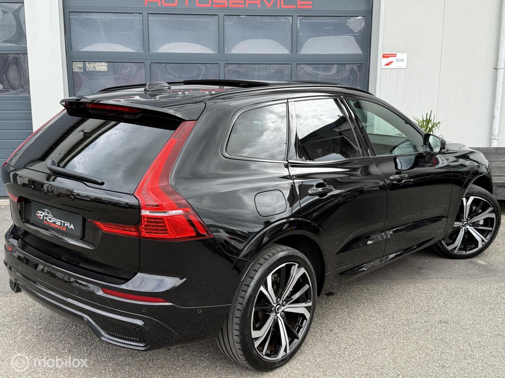 Foto van Volvo Xc60