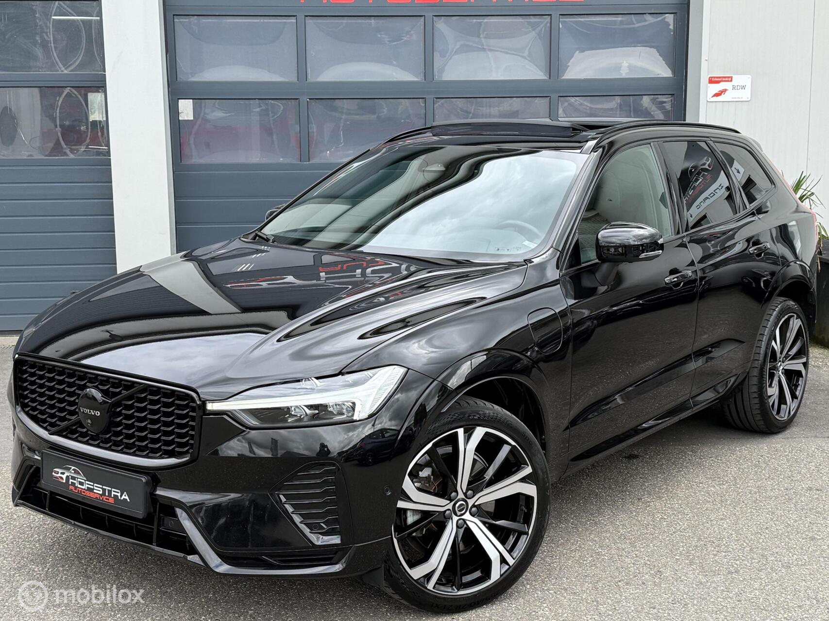 Foto van Volvo Xc60