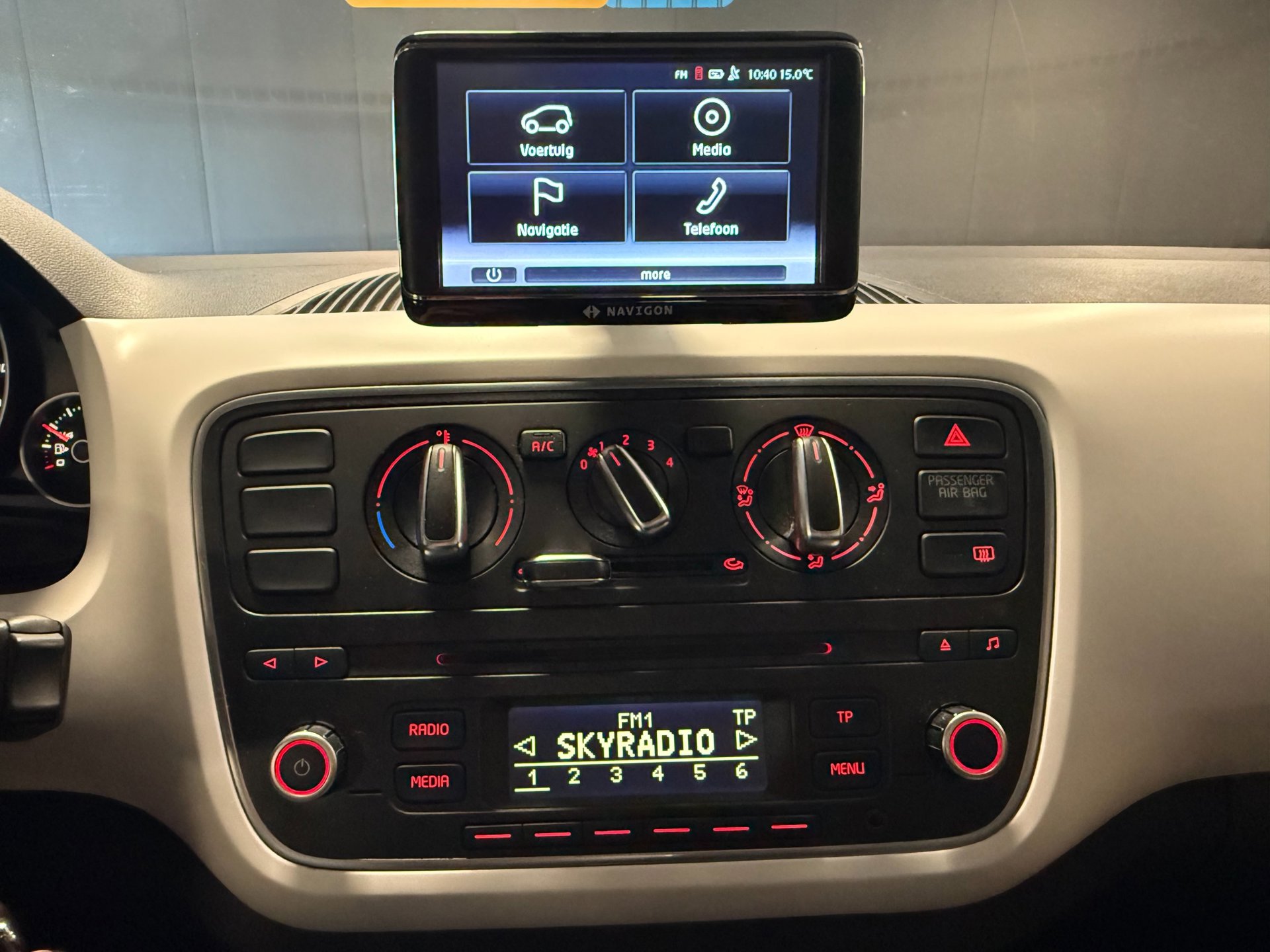 Foto van Seat Mii