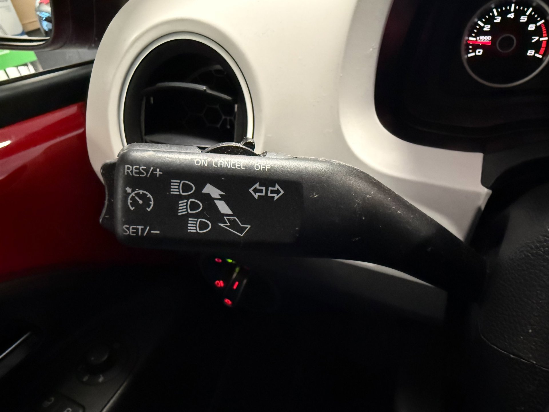 Foto van Seat Mii
