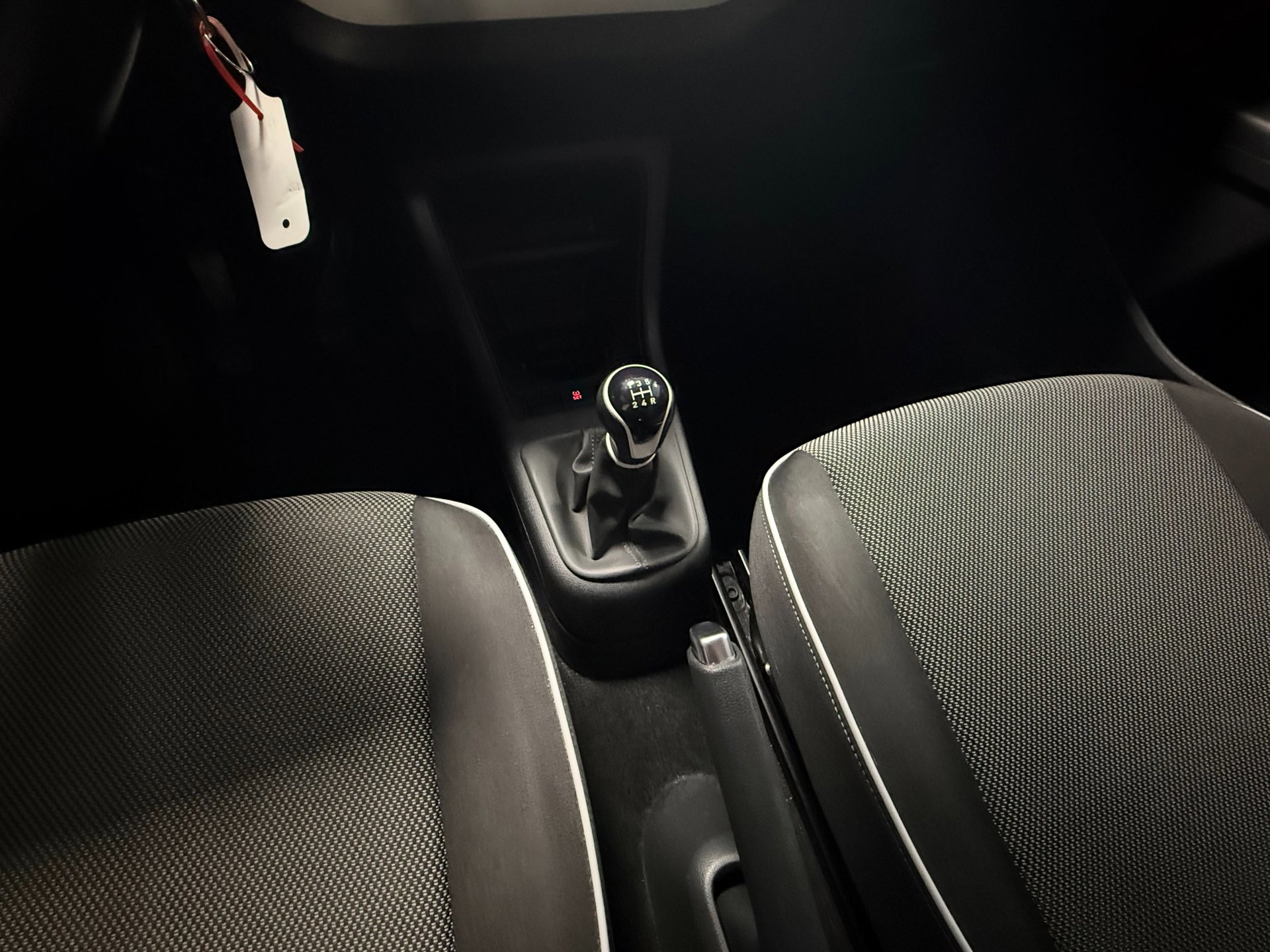 Foto van Seat Mii