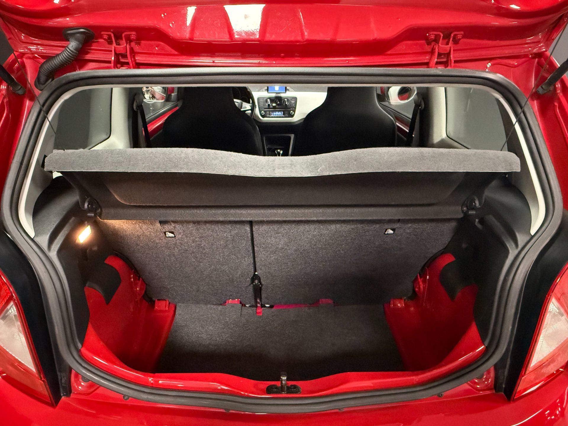 Foto van Seat Mii