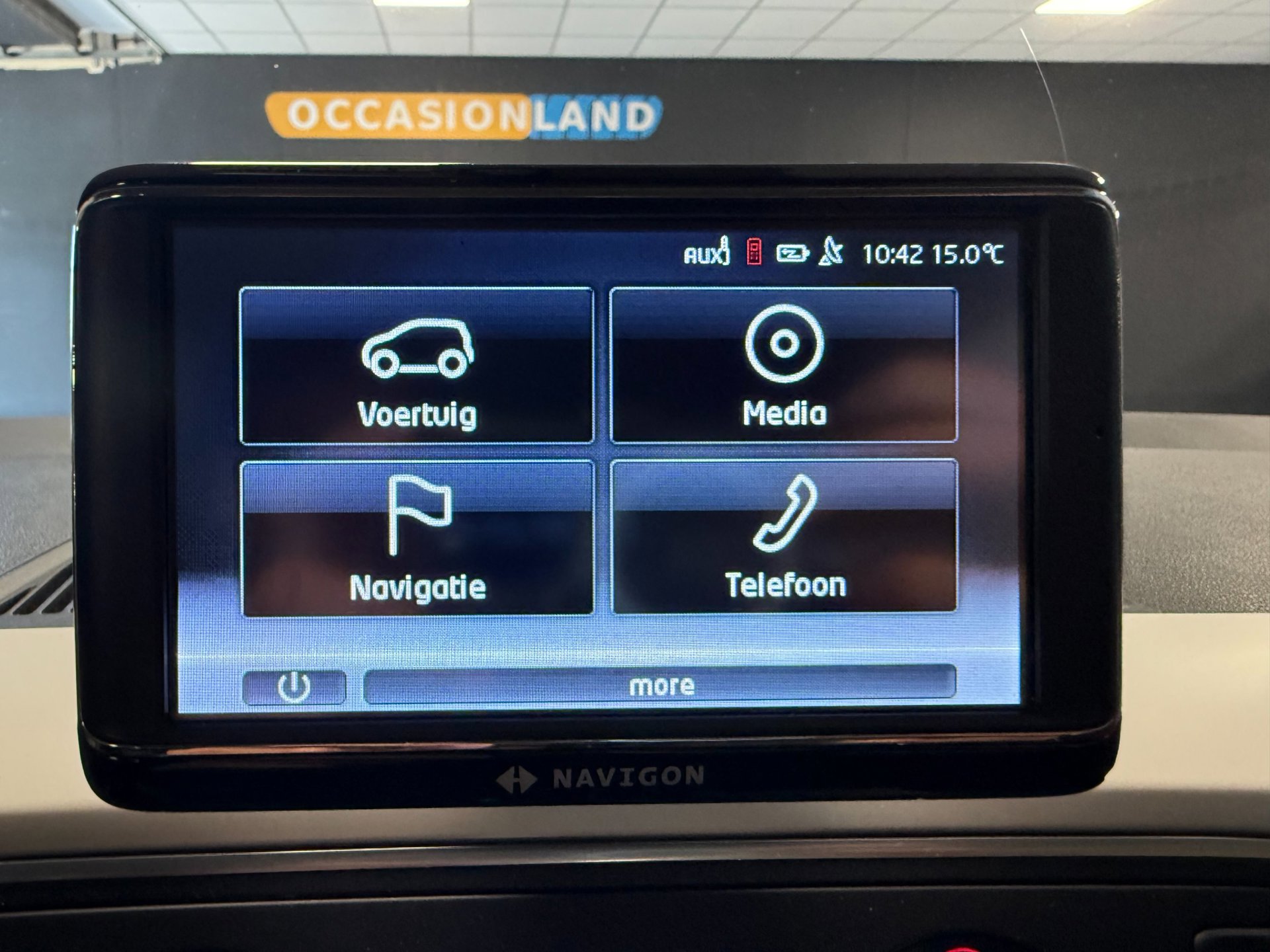 Foto van Seat Mii