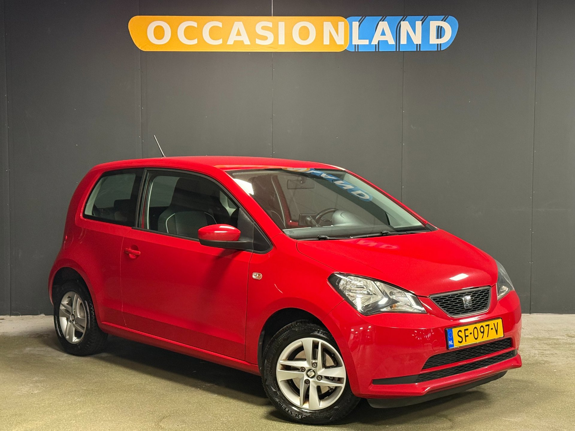 Foto van Seat Mii