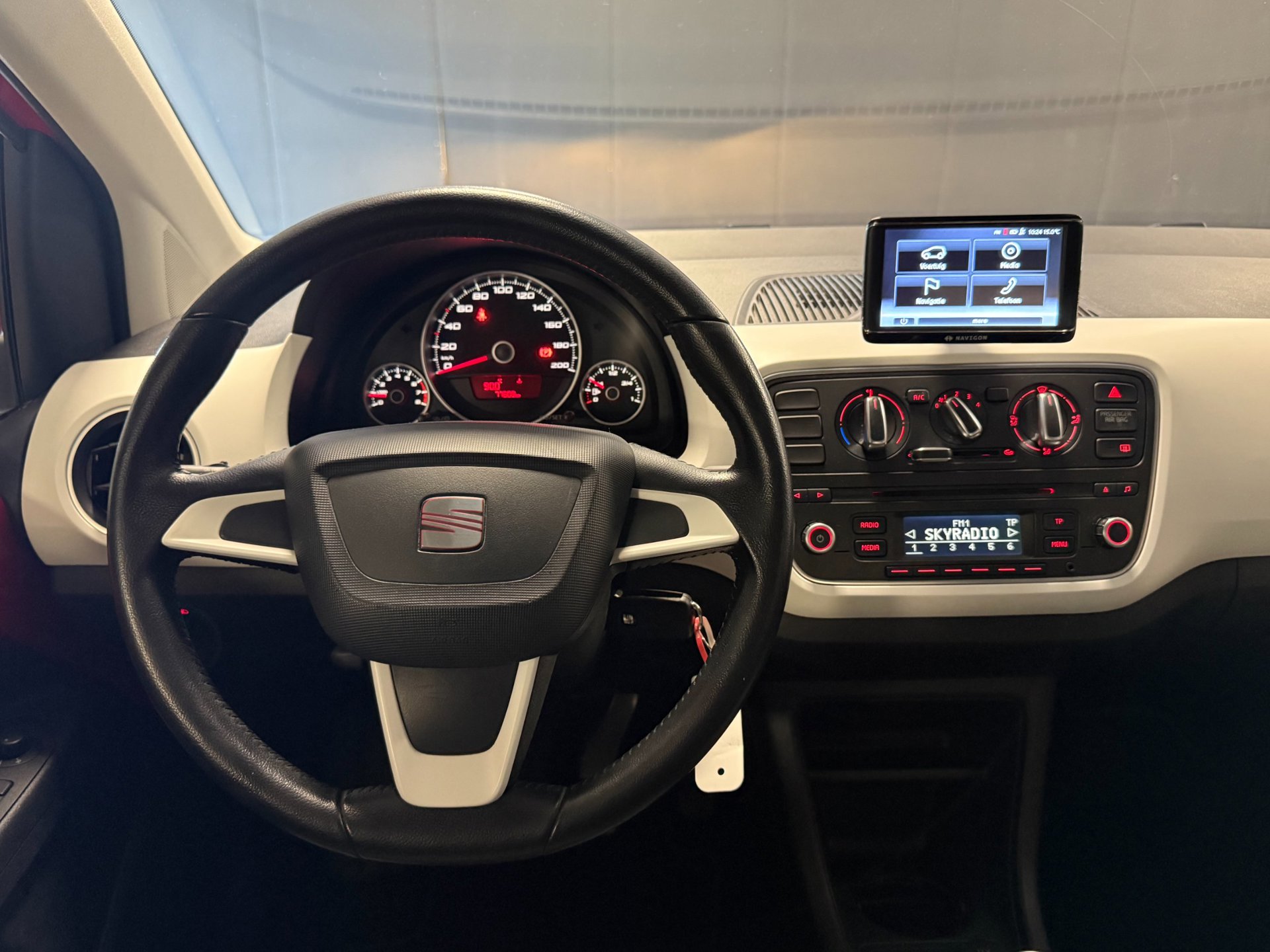 Foto van Seat Mii