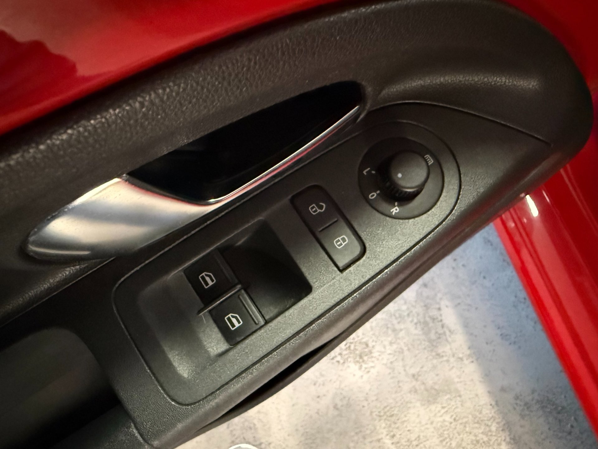 Foto van Seat Mii