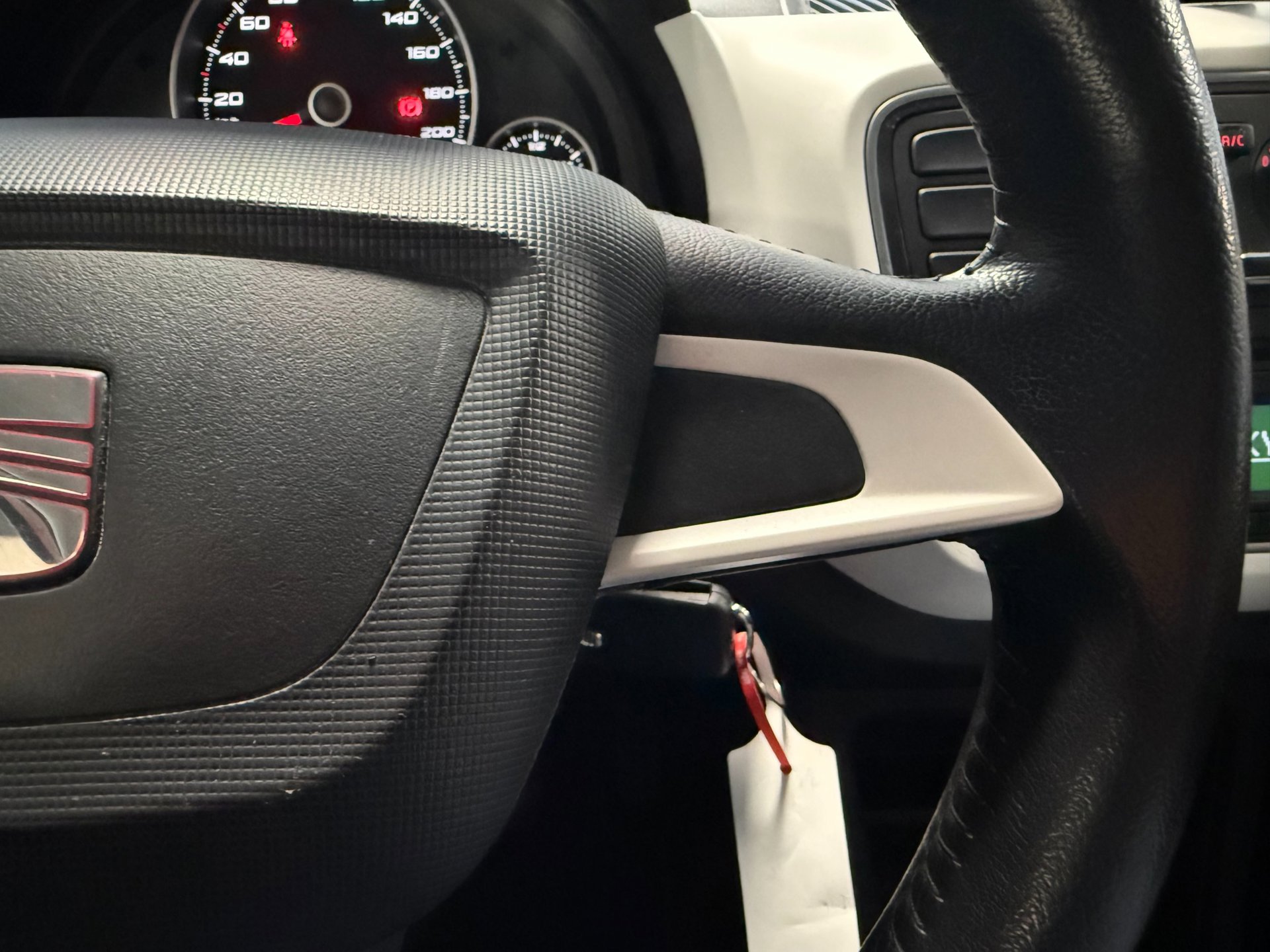 Foto van Seat Mii