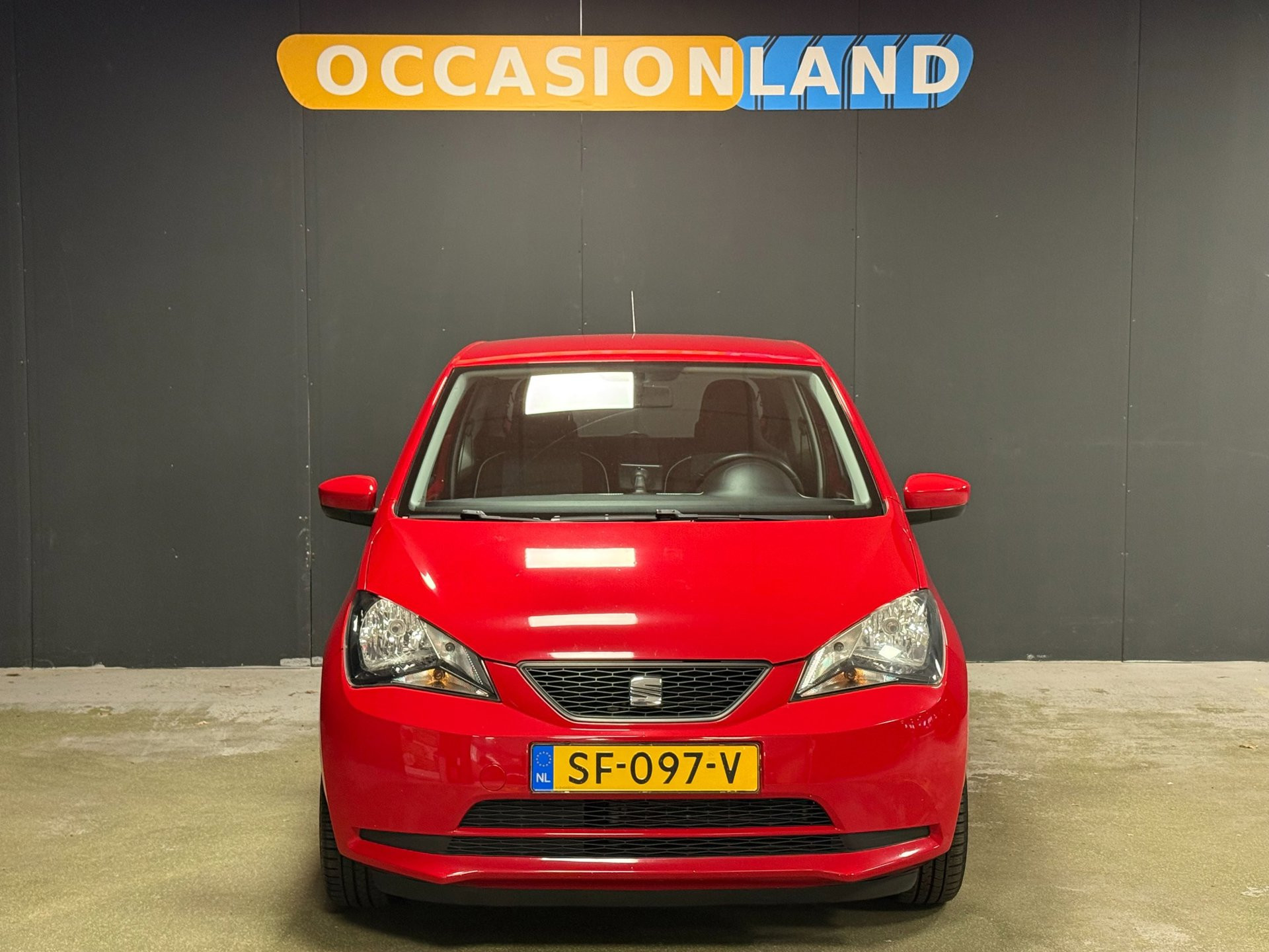 Foto van Seat Mii