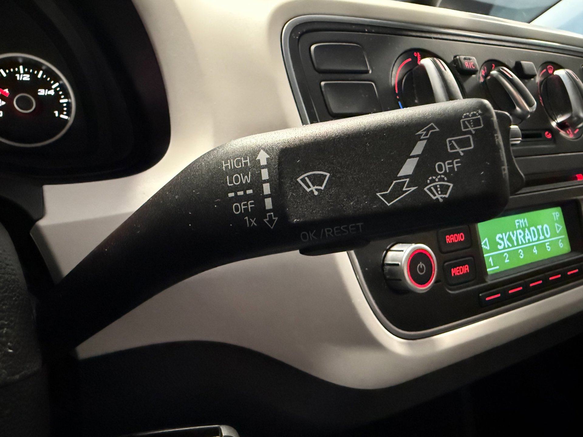 Foto van Seat Mii