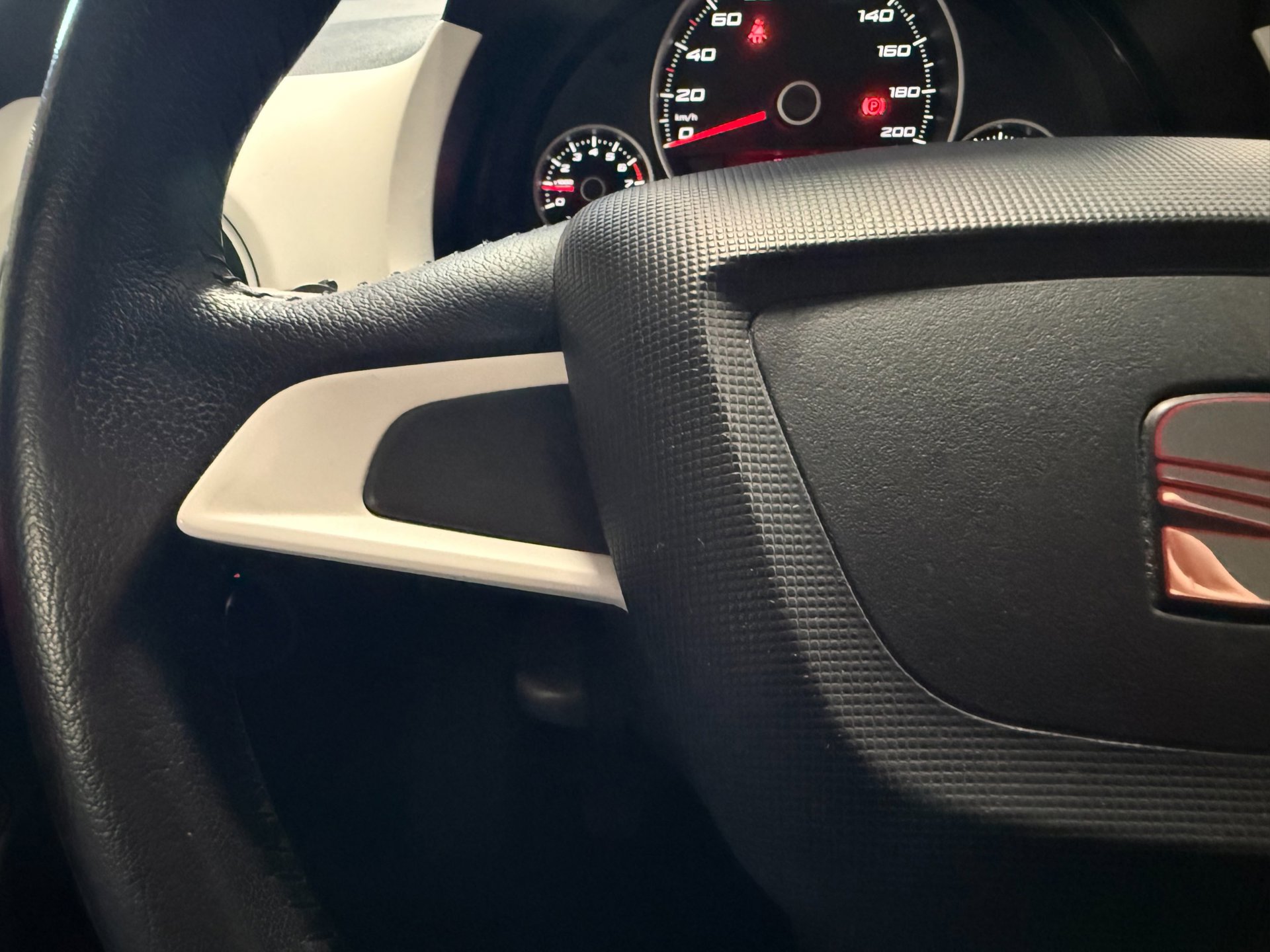 Foto van Seat Mii